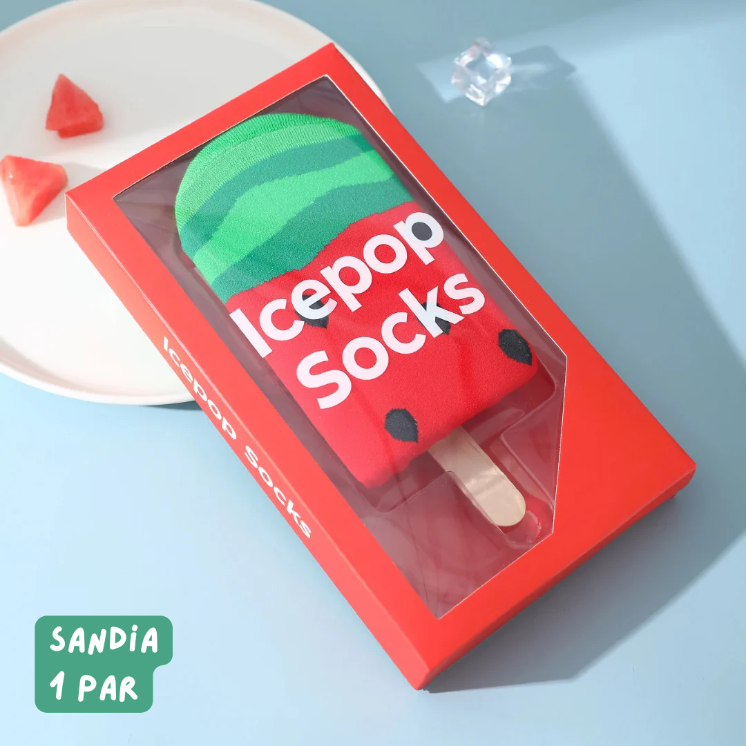 Calcetines Diseño + Caja