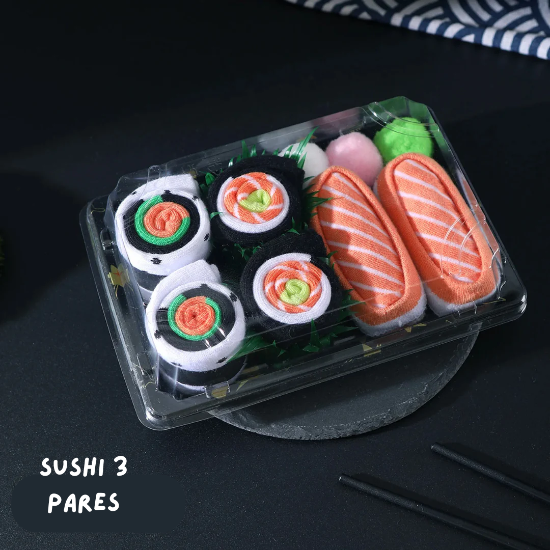 Calcetines Diseño + Caja