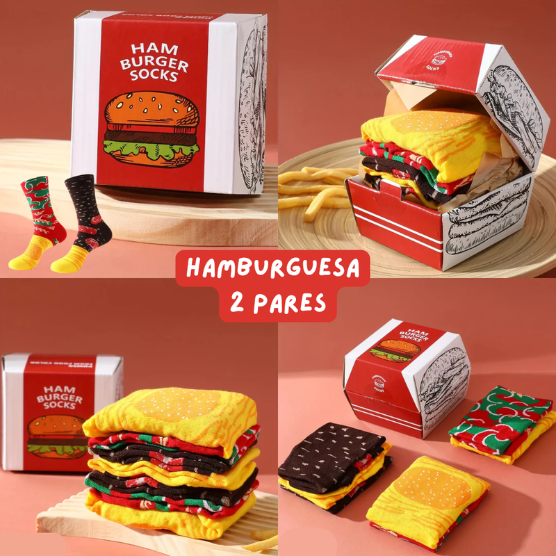 Calcetines cool para gente cool