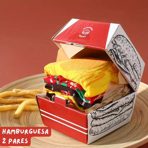 Calcetines Diseño + Caja