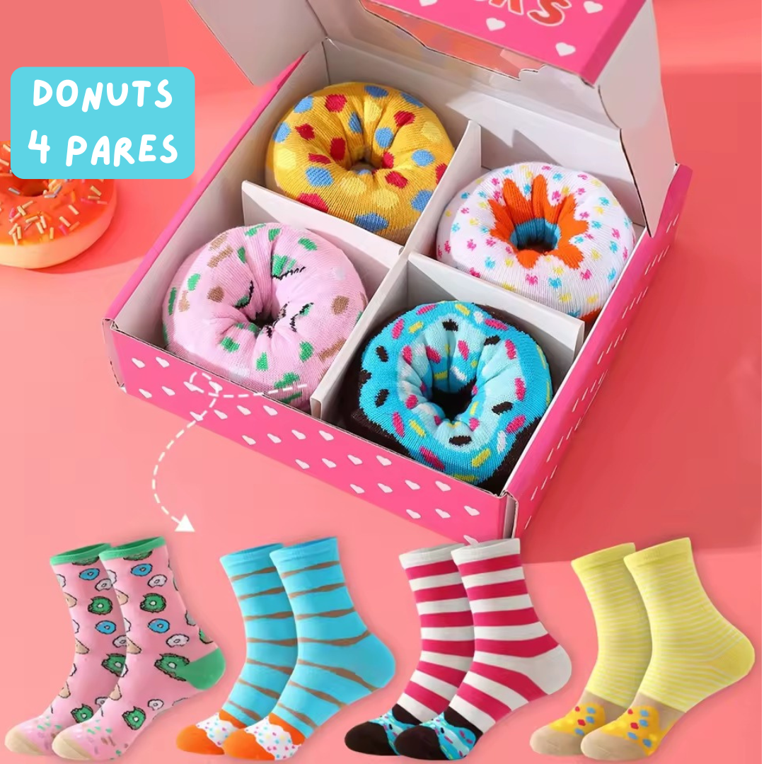 Calcetines Diseño + Caja